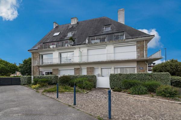 Appartement Vue Mer 브노데 외부 사진