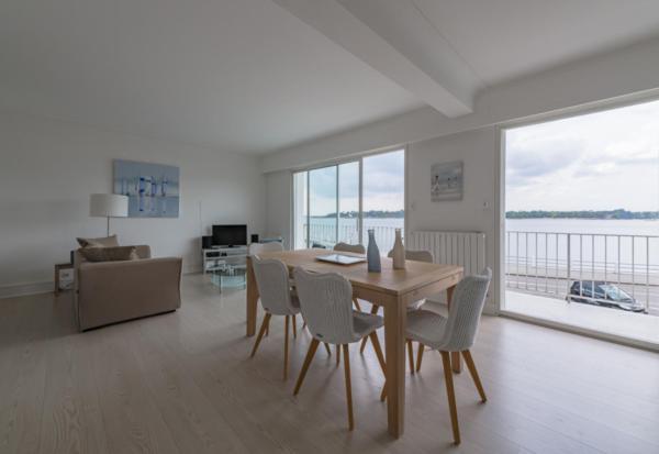 Appartement Vue Mer 브노데 외부 사진