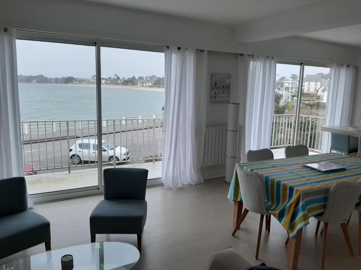Appartement Vue Mer 브노데 외부 사진